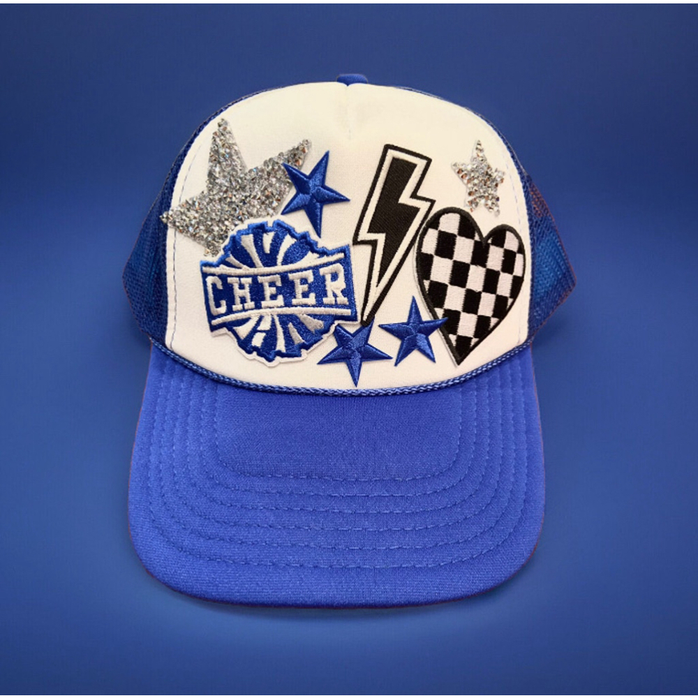 Cheerleader OTTO® Foam Trucker Hat